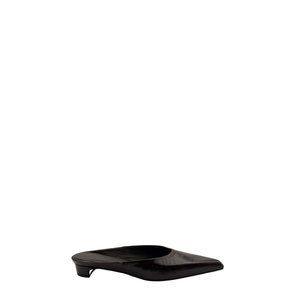 Poesie Veneziane OF52 sabot donna mogano-p/e 2025