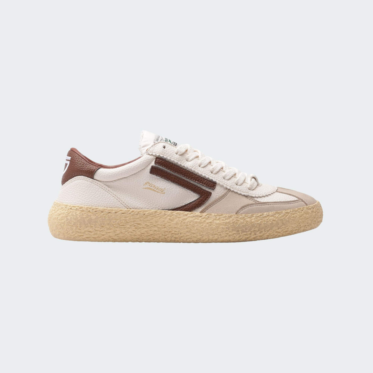 Puraai pu101v-064 sneaker uomo cognac - a/i 2026