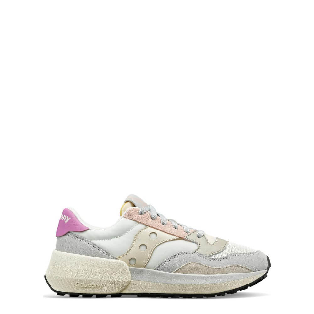 Saucony S60790-4 sneaker donna jazz nxt white/grey/rose - a/ 2023