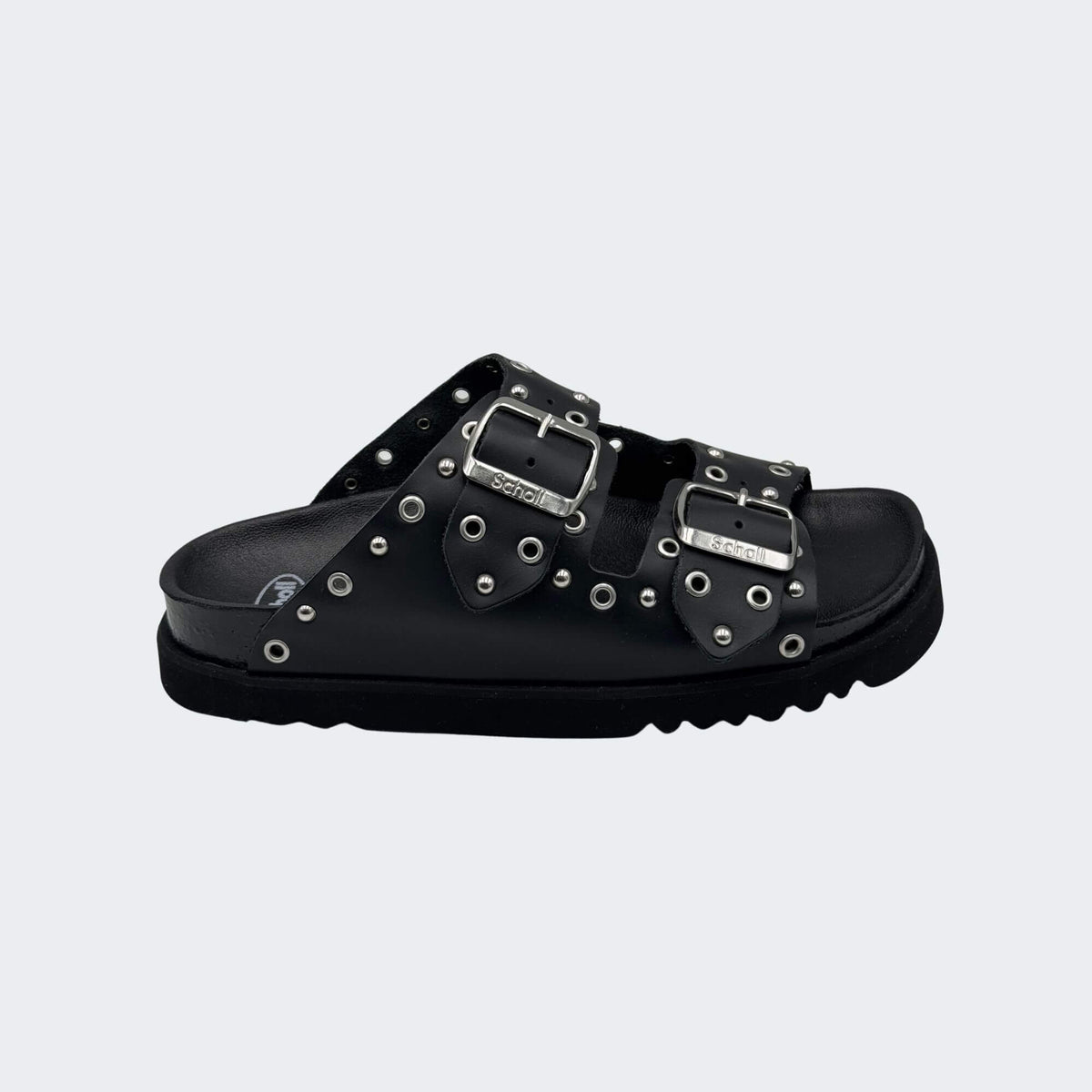 Scholl BEATRIZ RING ciabatta donna nero -p/e 2026