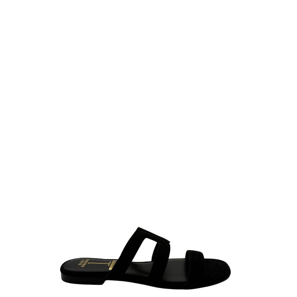 Spazio Corridoni Milano 8279 ciabatta donna -p/e 2025