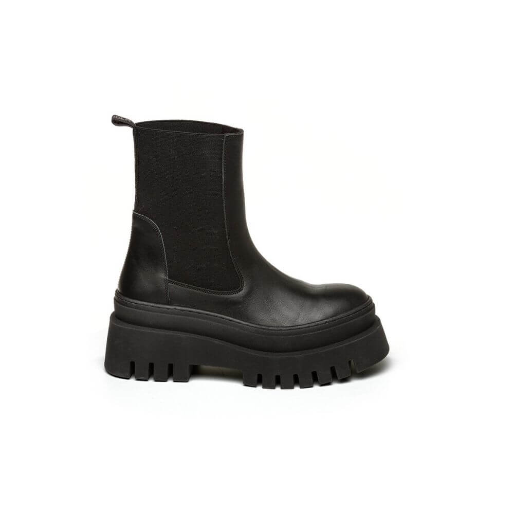 Steve Madden Cassandra tronchetto donna nero-a/i 2025