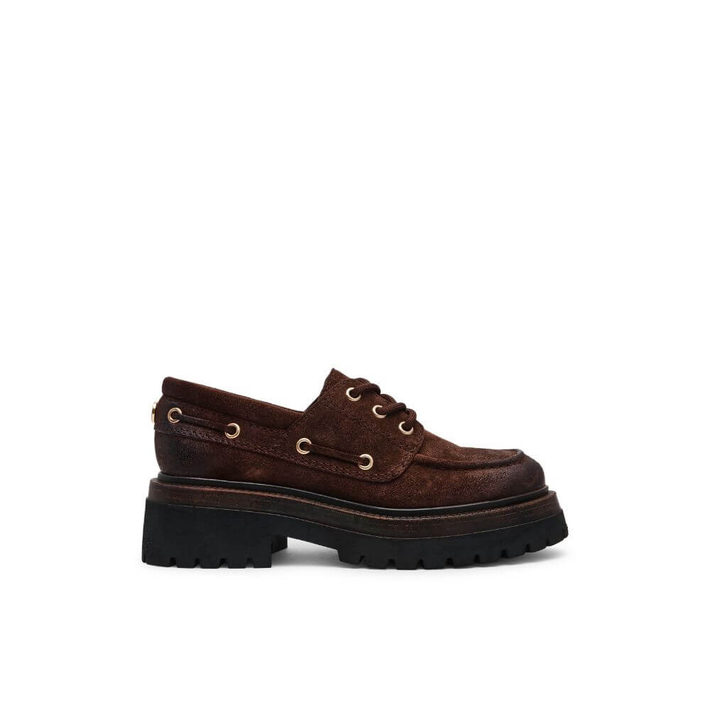 Steve Maden DETROIT mocassino strigato donna-a/i 2025