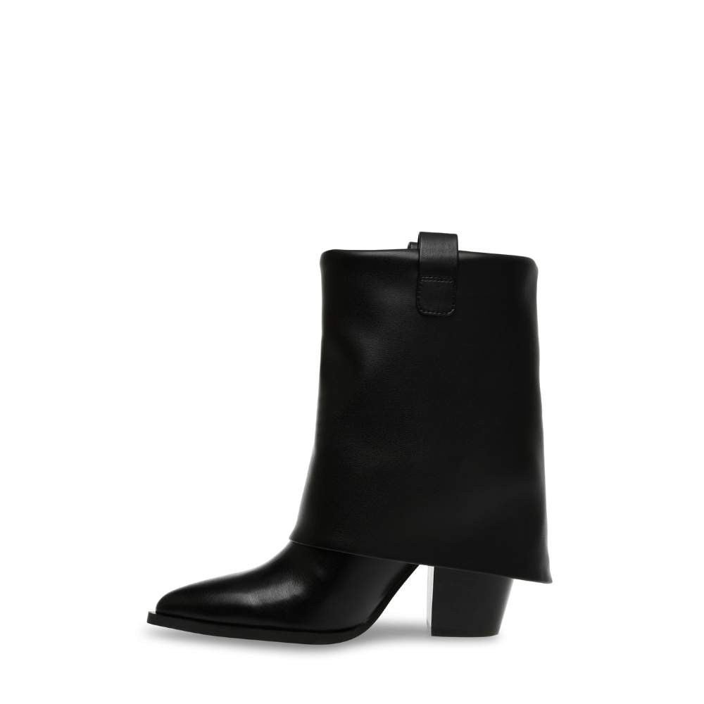 Steve Madden Lark tronchetto donna texano nero a i 2023 Les Chaussures Aulla