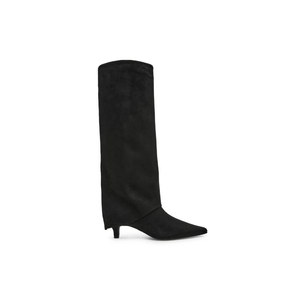 Steve Madden rhapsodies stivale donna nero -a/i 2025