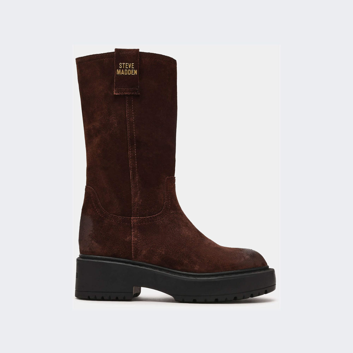 Steve Madden RUCKUS stivaletto donna camoscio - a/i 2026