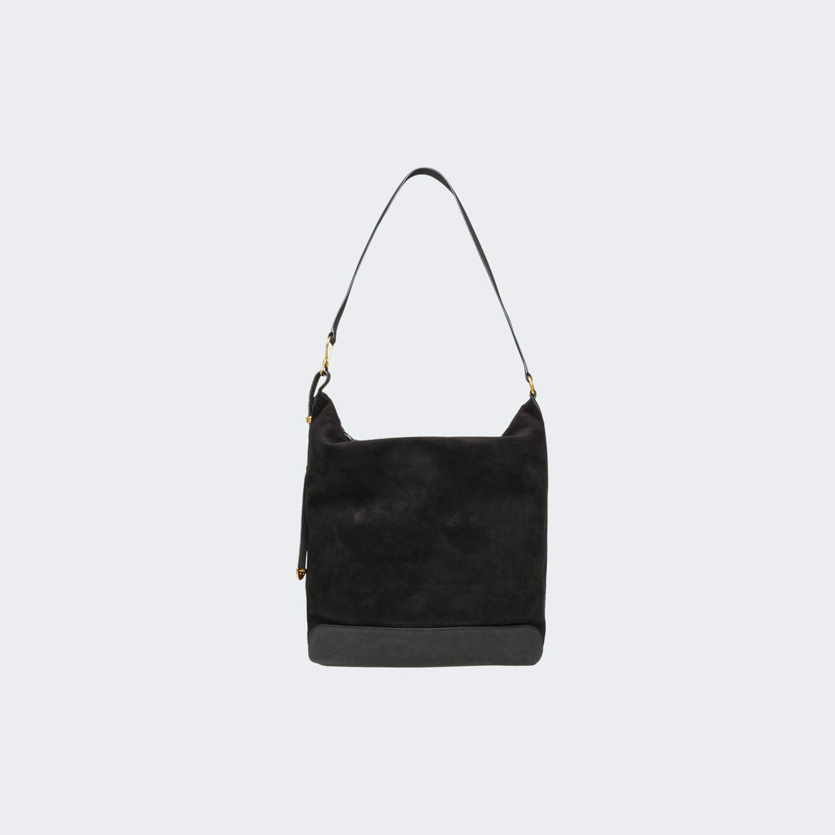Steve madden Smabmaybel borsa donna camoscio nero - a/i 2026
