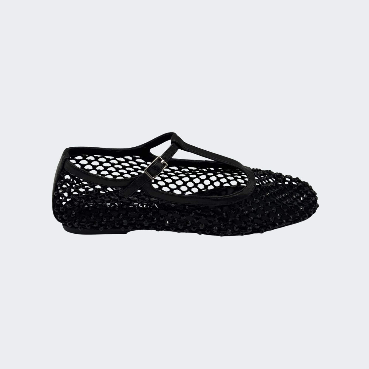 STRATEGIA R33 ballerina donna nero - p/e 2026