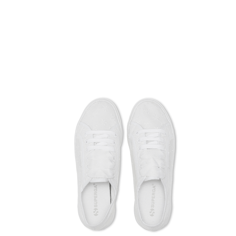 Superga sangallo bianco sales