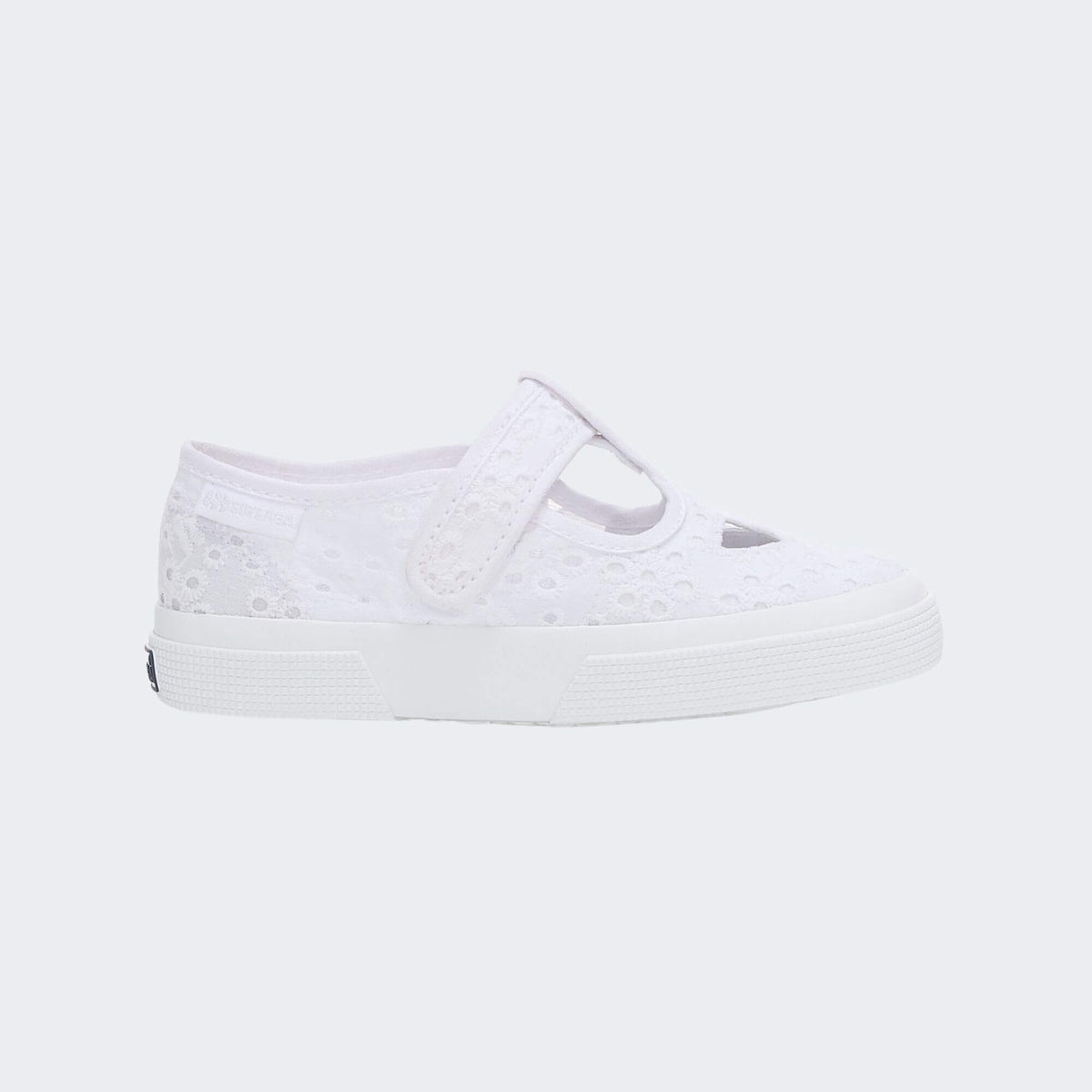 SUPERGA 3663 sneakers kids eyes white-p/e 2026