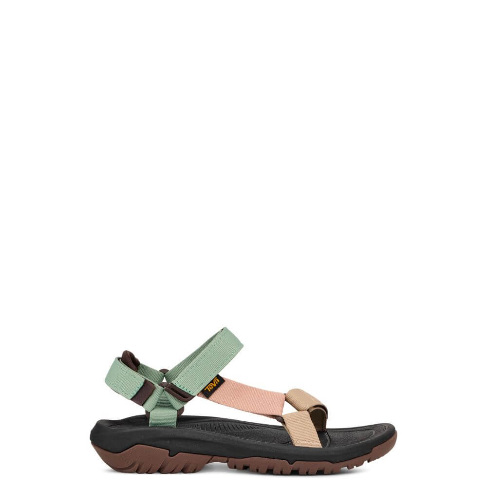 Teva hurricane sandalo donna multicolor 1019235-p/e 2025