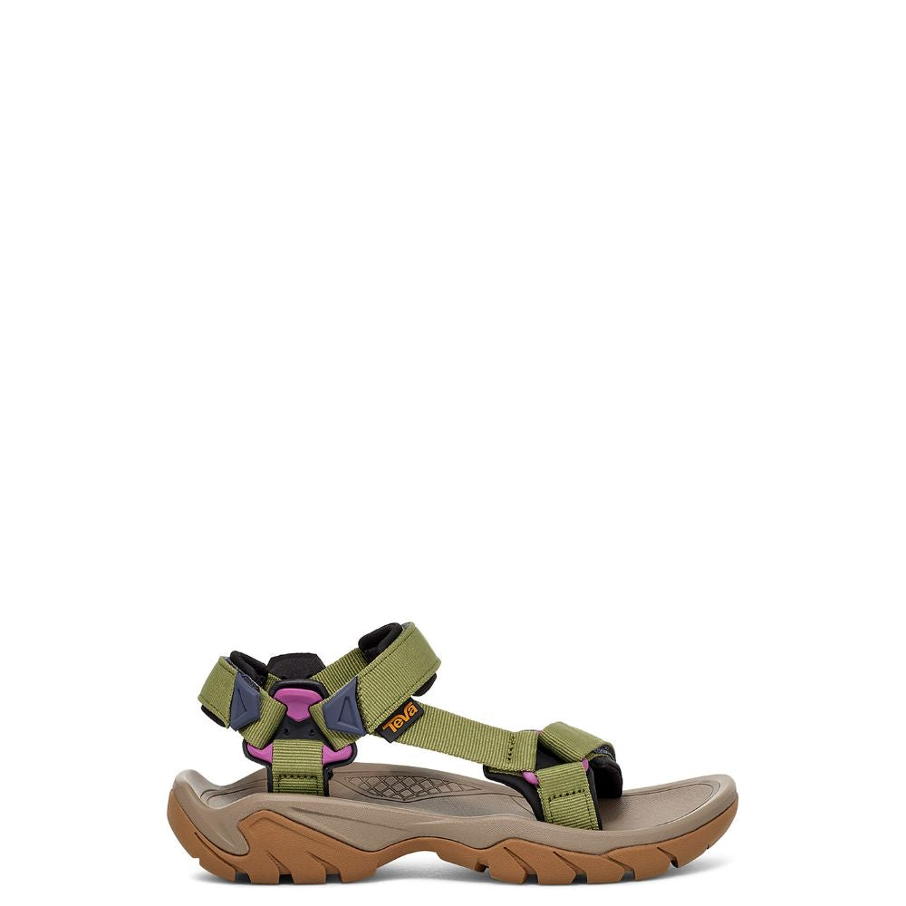 Teva terra universal sandalo donna olive 1099443-p/e 2025