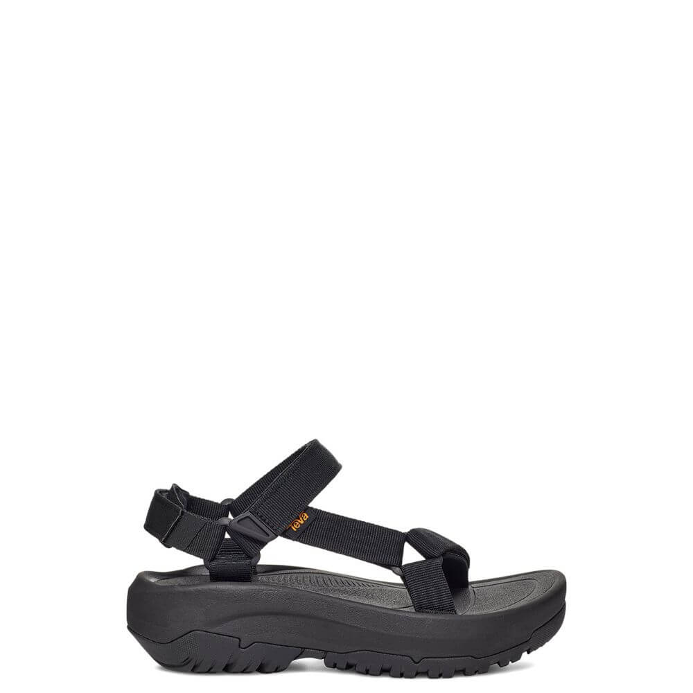 Teva hurricane sandalo donna nero 1131270-p/e 2025