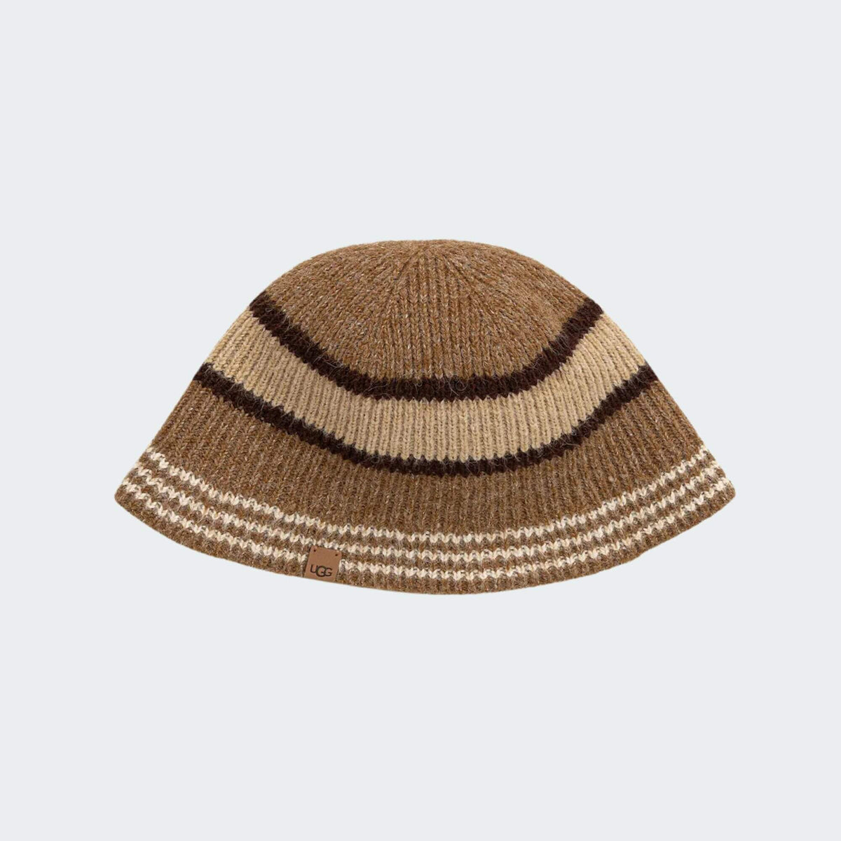 Ugg 102723 cappello donna marrone multicolor - a/i 2025