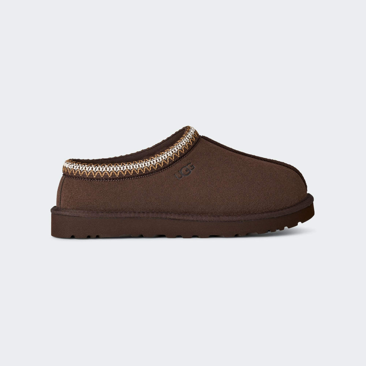 Ugg tasman ciabatta uomo slipper marrone 1174671-DDCC-a/i 2025