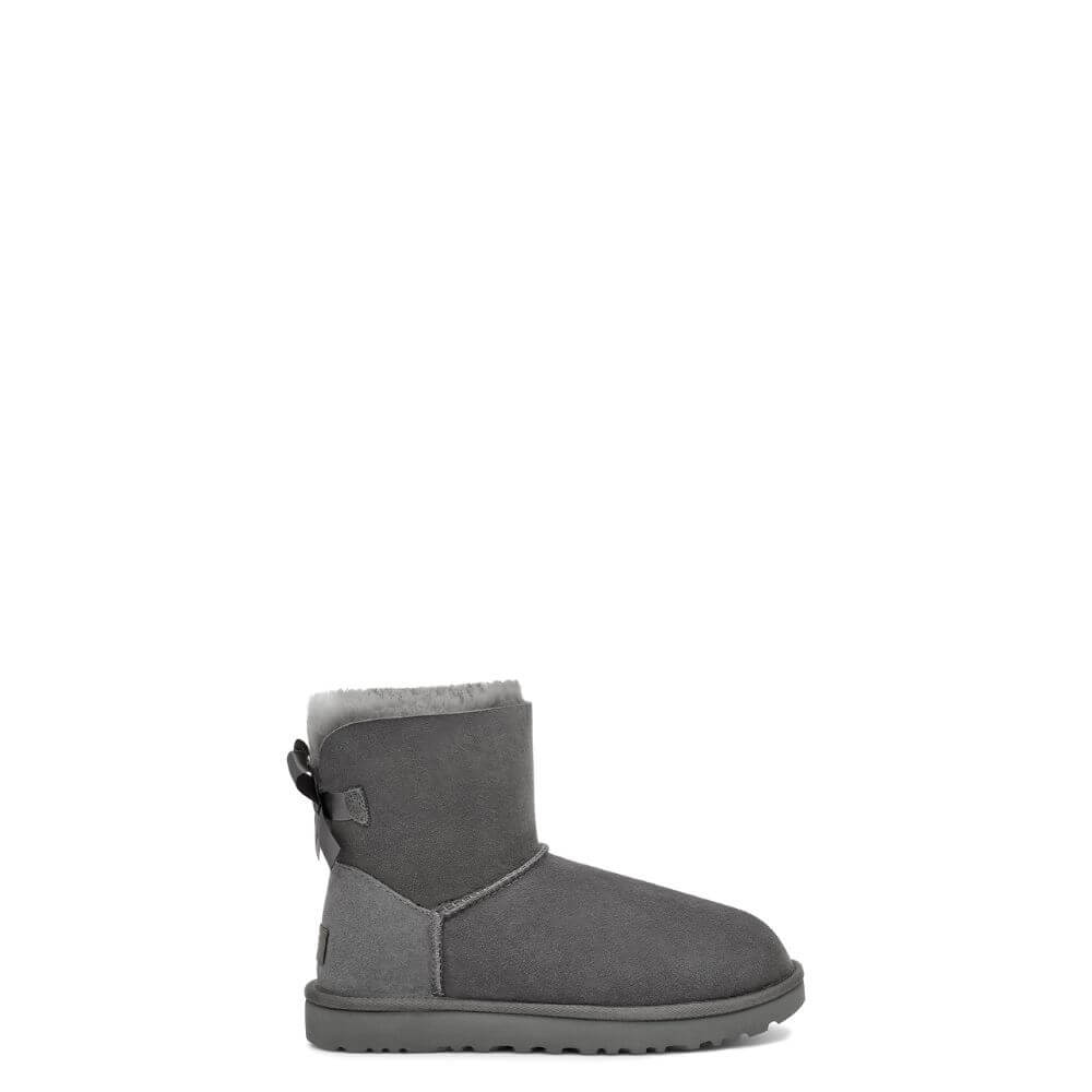 Ugg Mini Bailey Bow II W tronchetto donna fiocco - a/i 2024