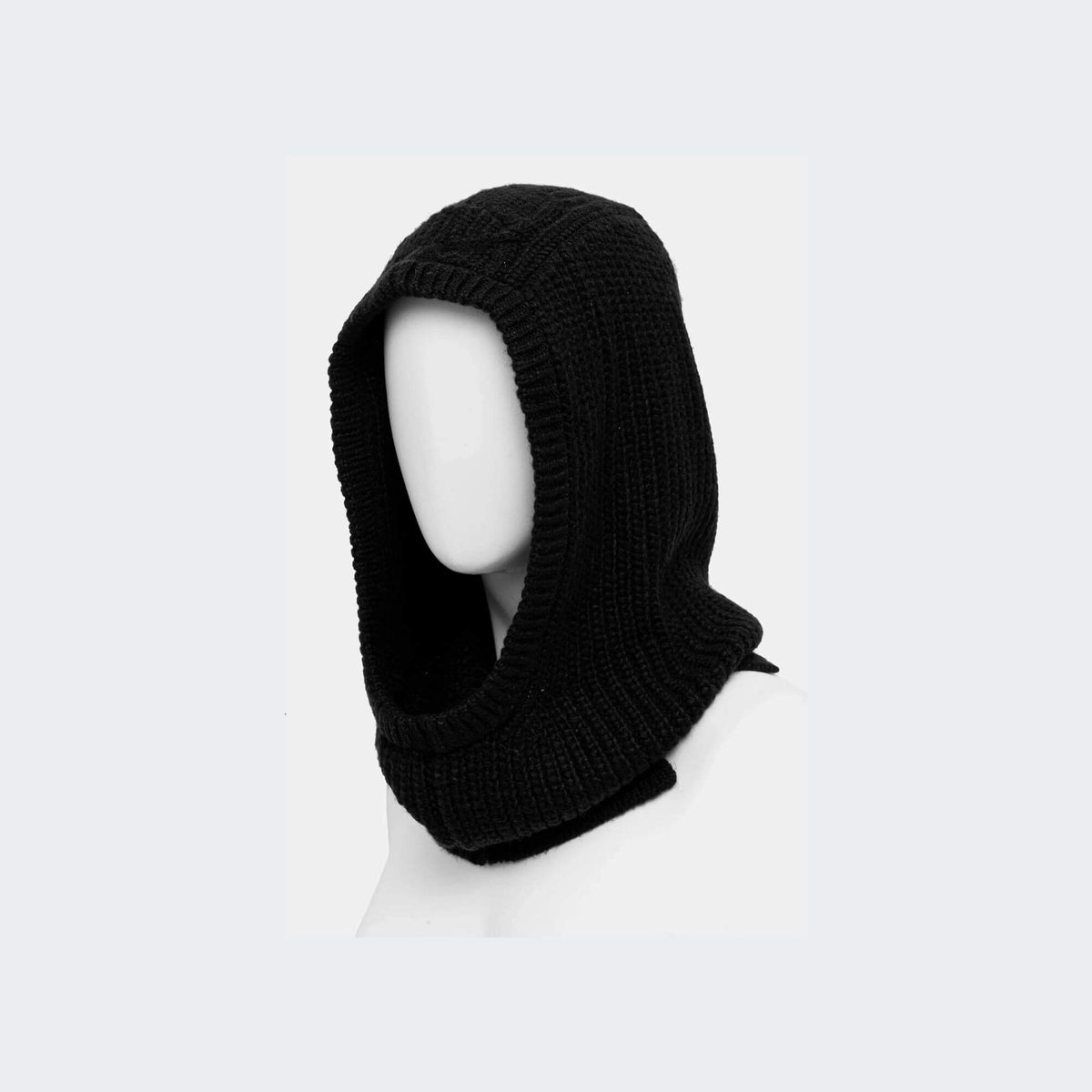 Ugg balaclava cappello donna nero 102740 - a/i 2025