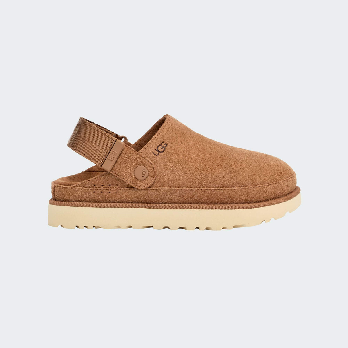 Ugg goldenstar clog 1138252 scarpa donna chestnut - a/i 2025