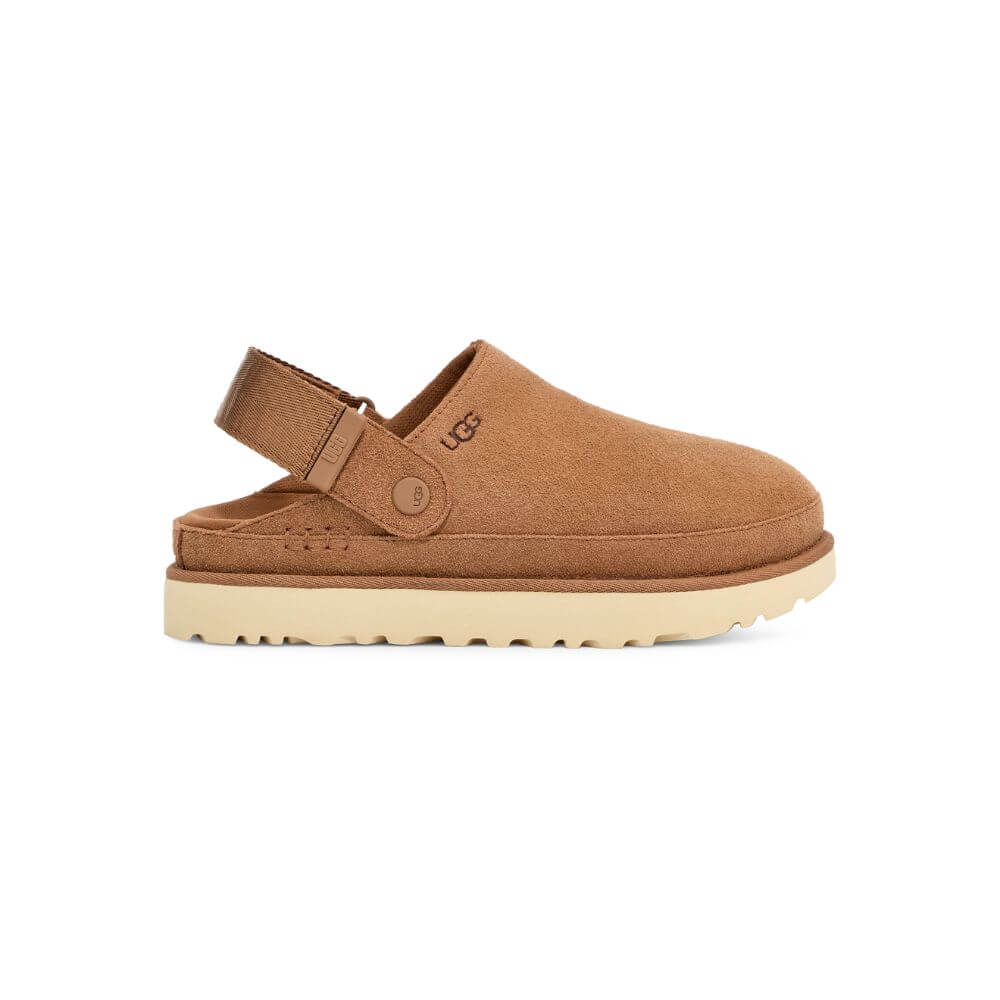 Ugg goldenstar clog 1138252 scarpa donna chestnut - a/i 2025
