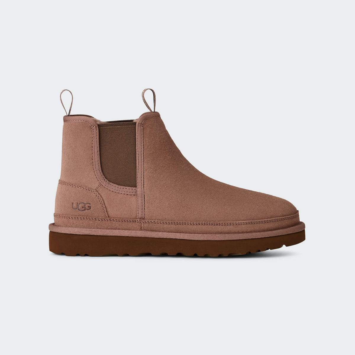 Ugg neumel chelsea scarpa tronchetto uomo 1121644- a/i  2025