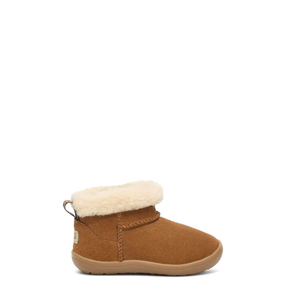 Ugg t kinsey tronchetto bambina/o marrone - a/i 2024