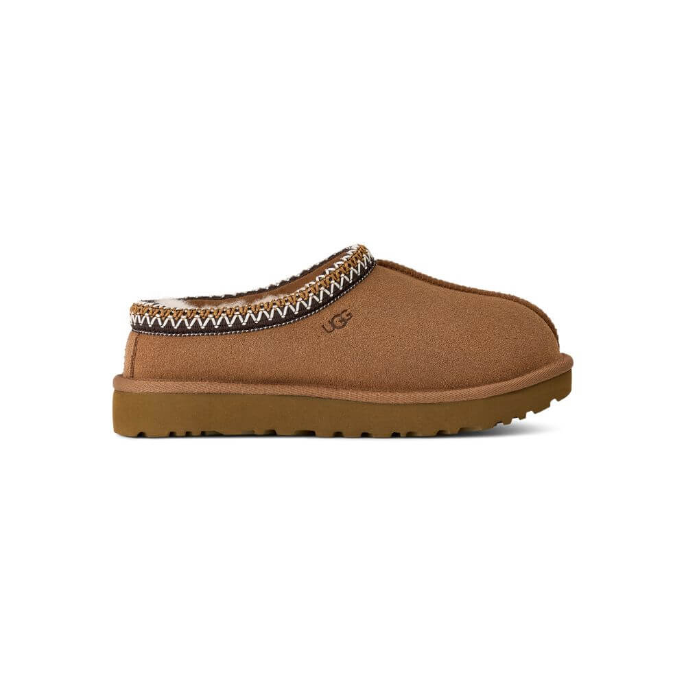 Ugg tasman ciabatta donna chestnut 1174470 - a/i 2025
