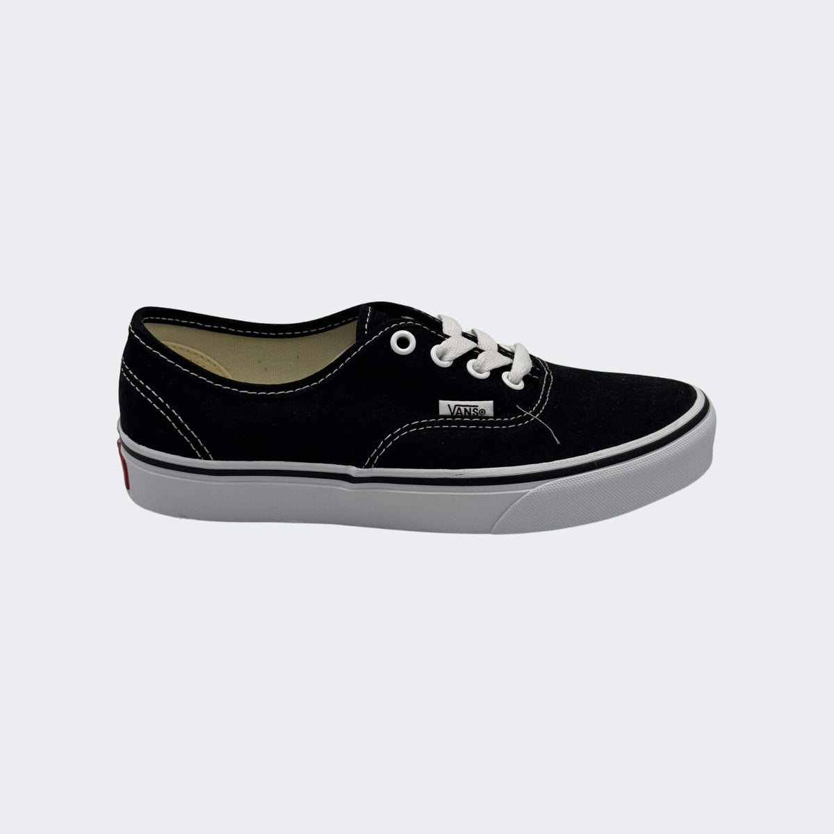 VANS Authentic sneakers unisex nero/bianco-p/e 2026