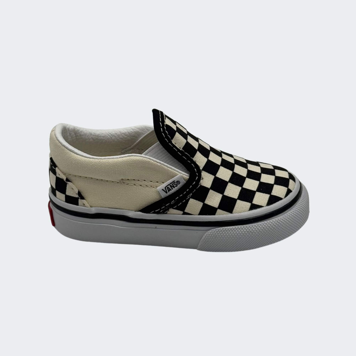 VANS Classic Slip-On Baby  Sneakers Senza Lacci black/White -p/e 2026