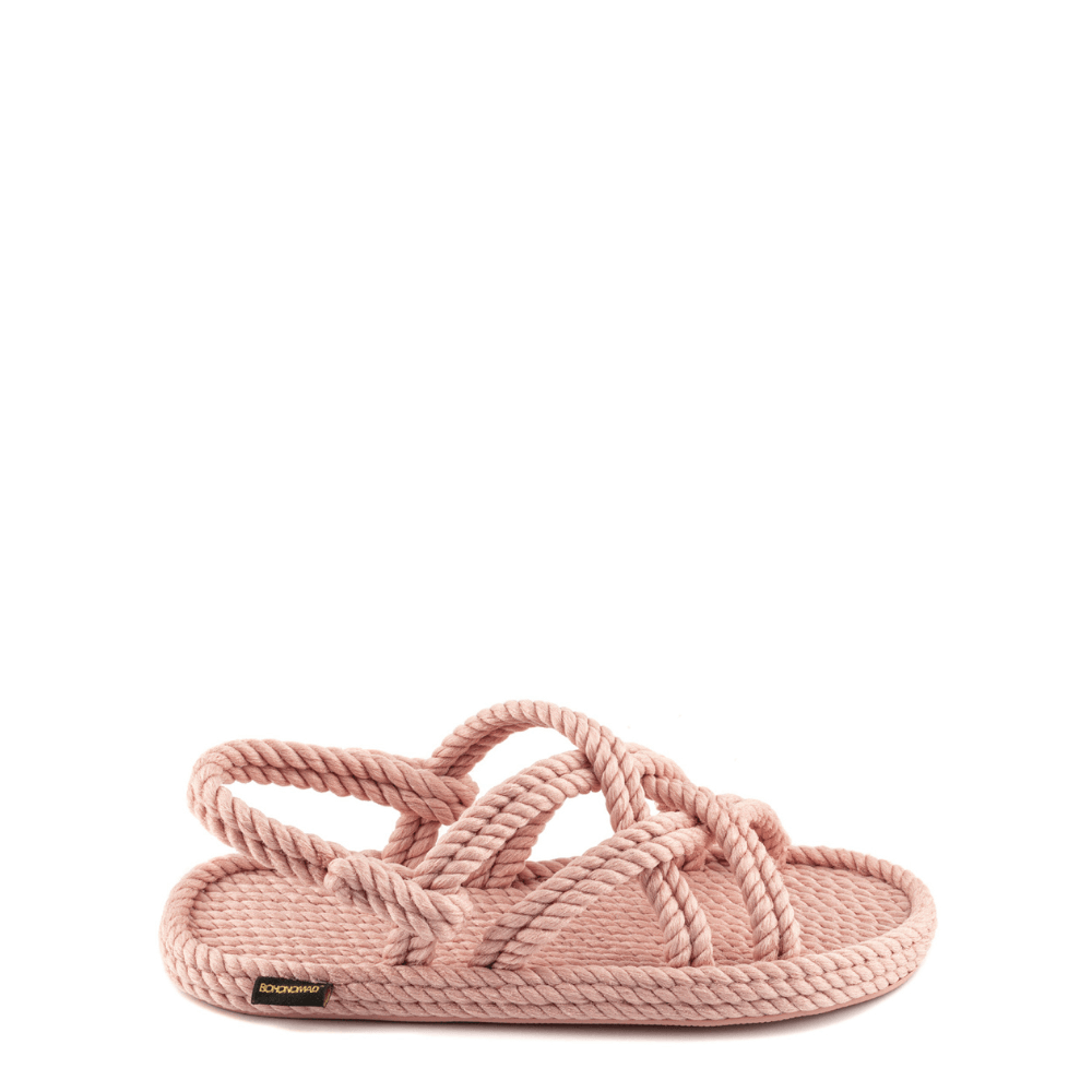 Bohonomad bodrum sandals donna corda pink BO.0002/pink - p/e 2023