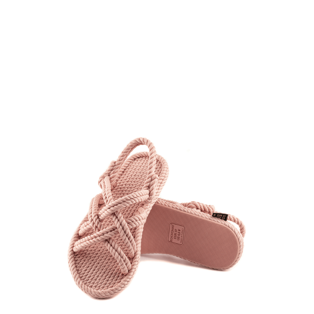 Bohonomad bodrum sandals donna corda pink BO.0002/pink - p/e 2023