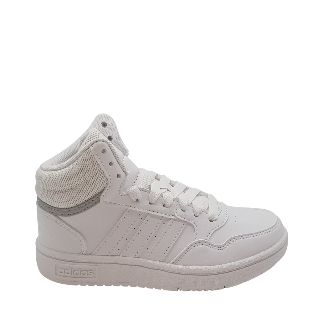 Adidas gw 0401 post mid Urban Cbd sneaker alta bianca bambino - Collezione 2022