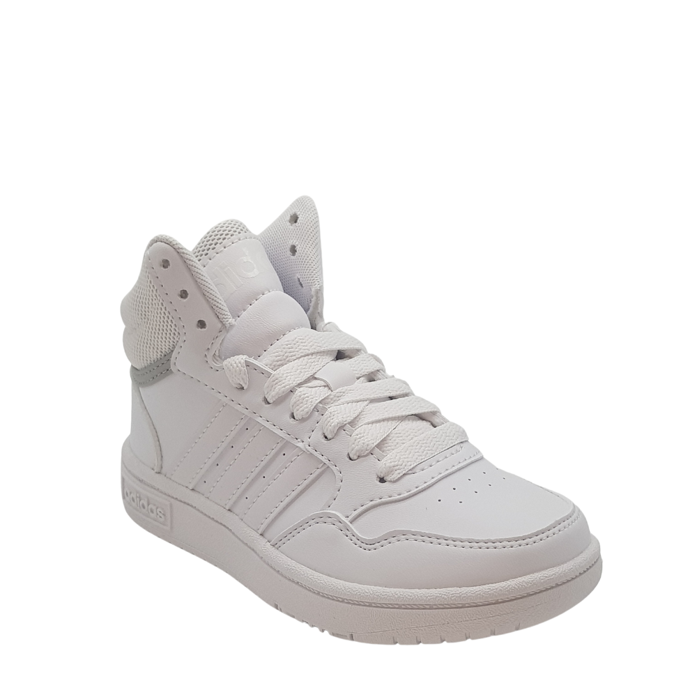 Adidas gw 0401 post mid Urban Cbd sneaker alta bianca bambino - Collezione 2022