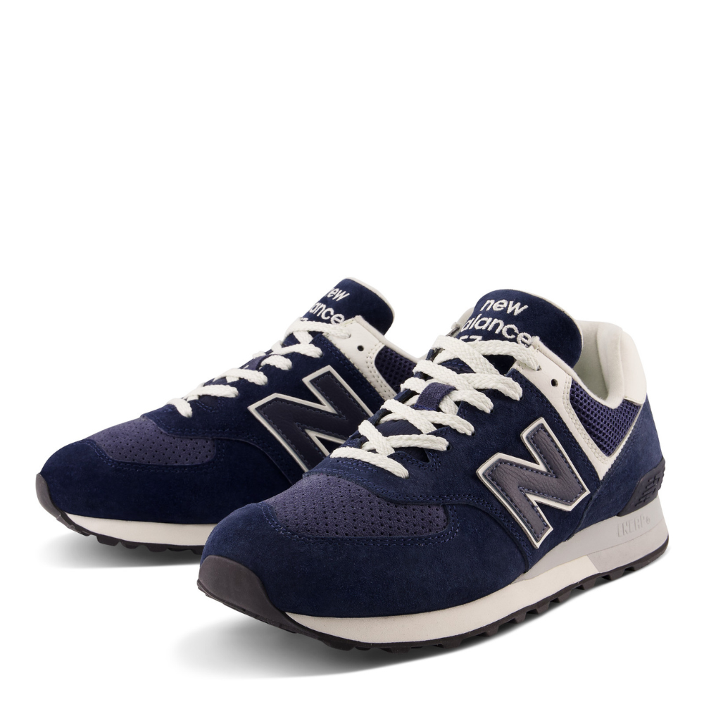 New balance U574NV2 sneakers uomo blue navy- collezione 2022