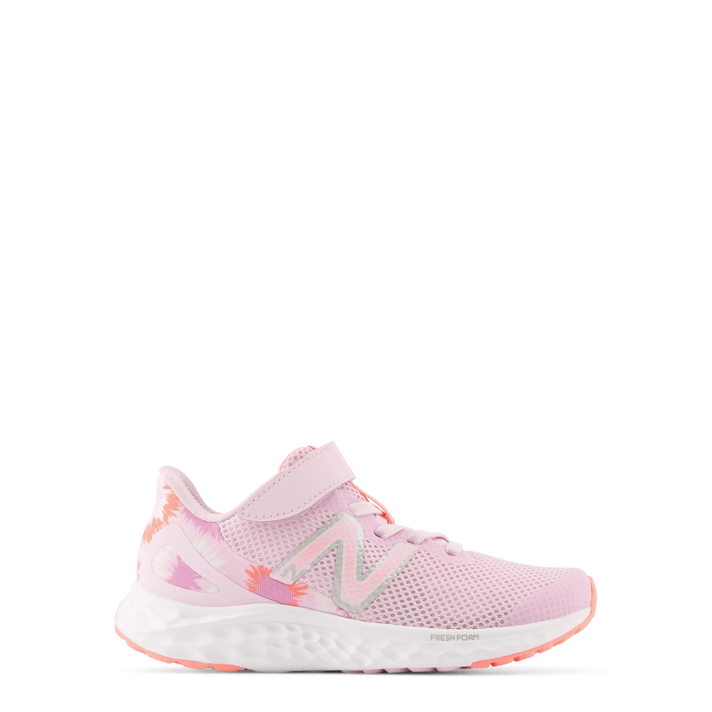 New balance  PAARIGB4 sneaker bambina rosa - p/e 2023