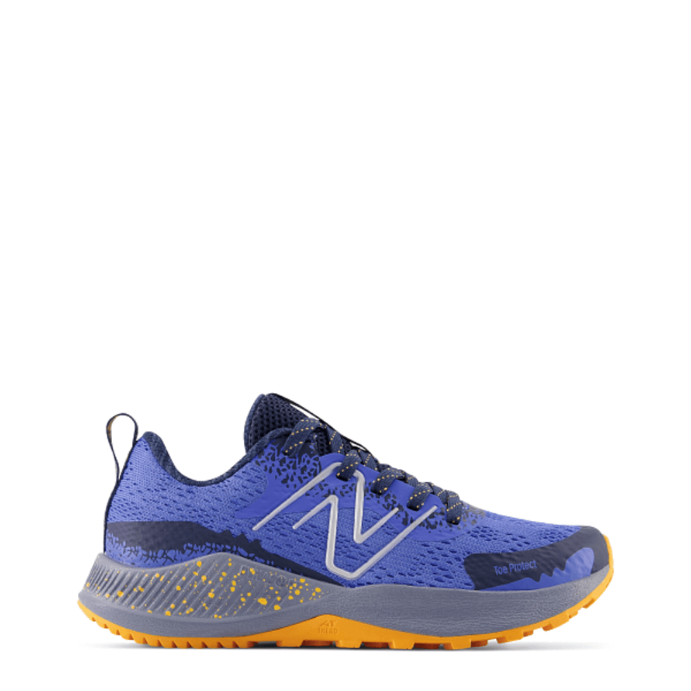 New balance PPNTRLY5 scarpa sneaker kids bambino bright papis blu elettrico - p/e 2023